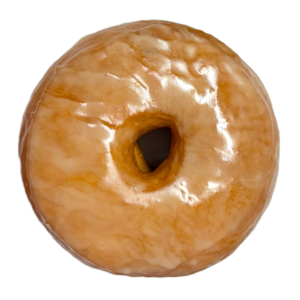 Donut Vegano Madrid Vainilla Clasico