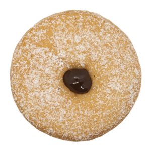 Donut Vegano Madrid Bomboloni