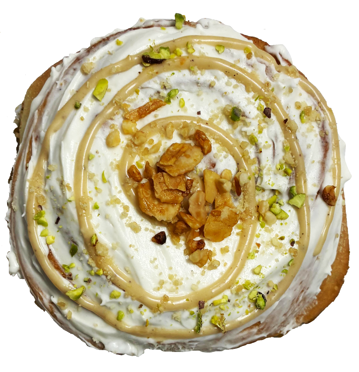 donut roll vegano madrid chai