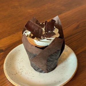 cupcake muffin chocolate vegano madrid